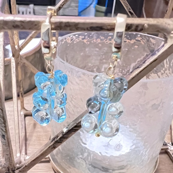 Gummy Bear Earrings - Picture 3 of 9